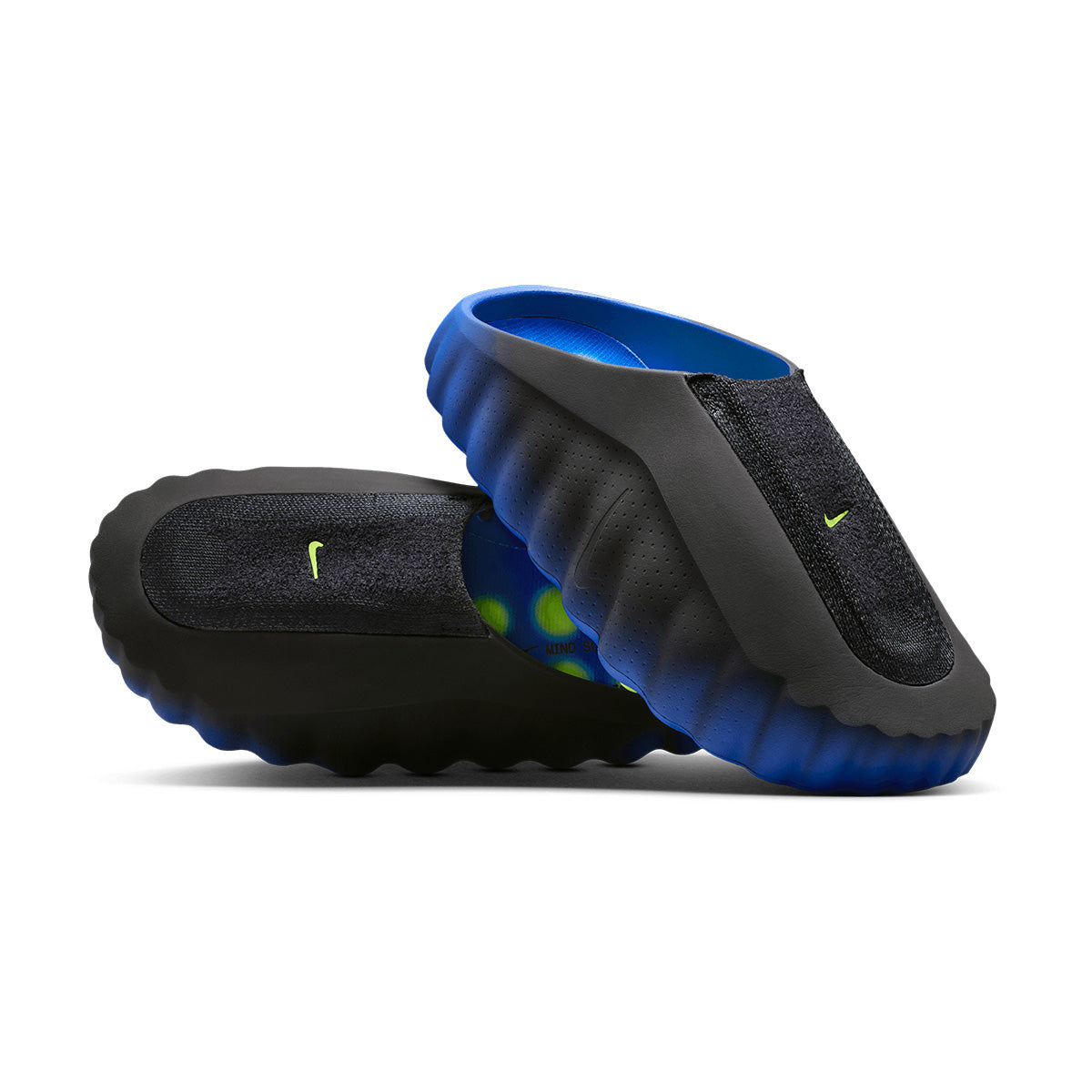Mind 001 Flyknit QS 'Hyper Royal'