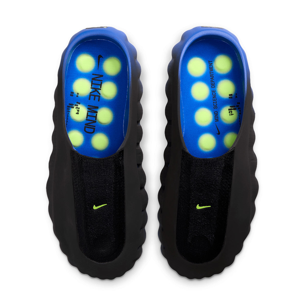 Mind 001 Flyknit QS 'Hyper Royal'