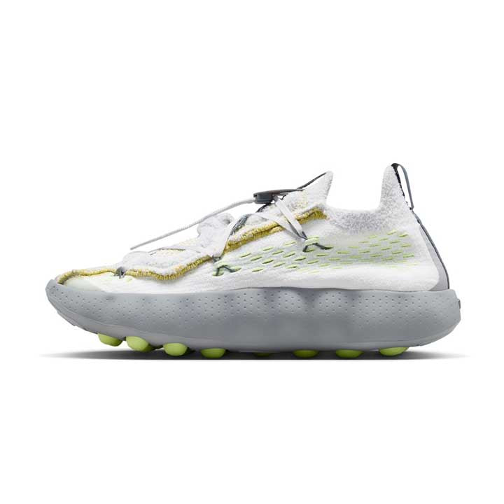Mind 002 Flyknit QS 'White Barely Volt'