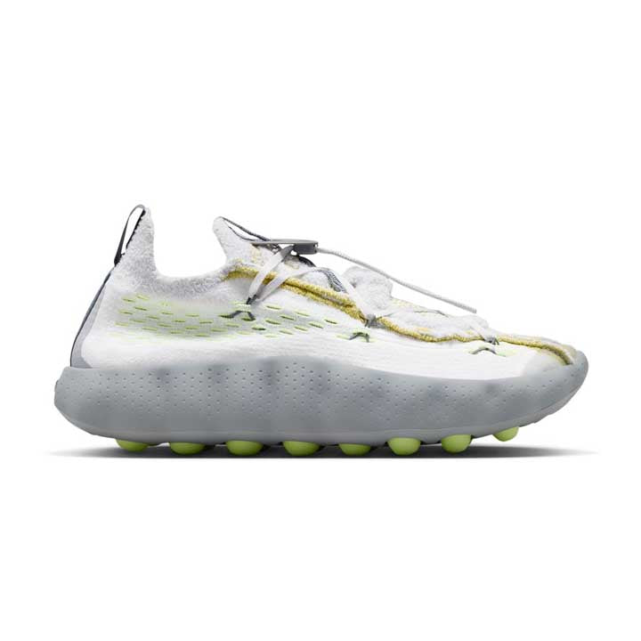 Mind 002 Flyknit QS 'White Barely Volt'