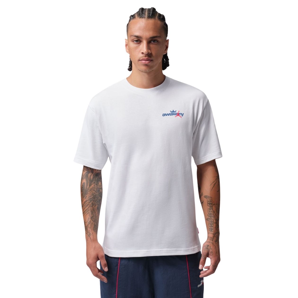 + Awake NY Tee 'White'