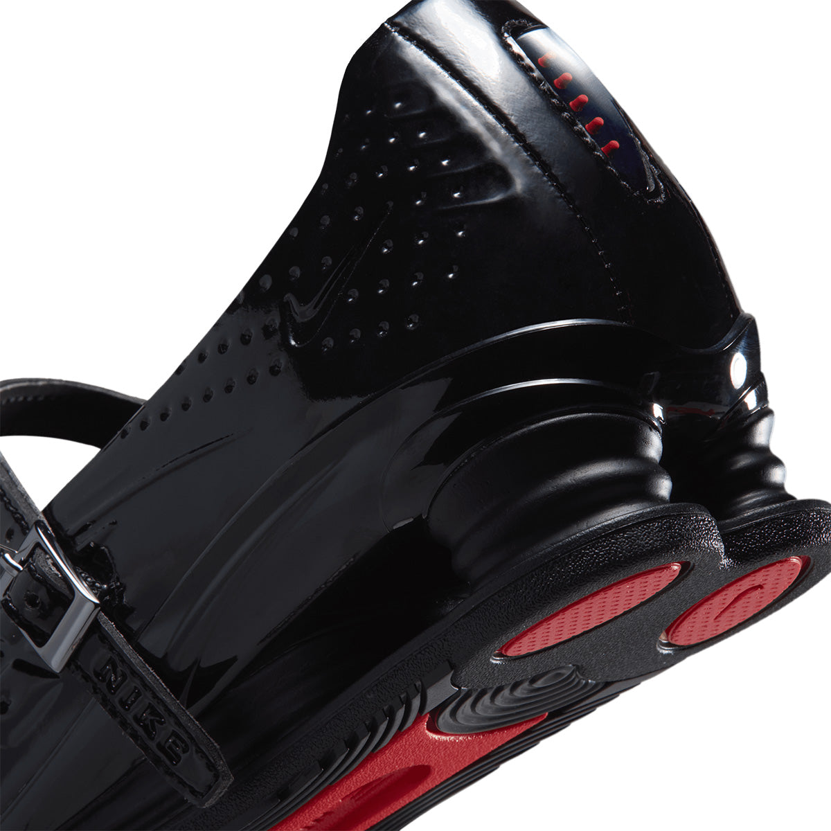 Wmns Shox Z Calistra 'Black'
