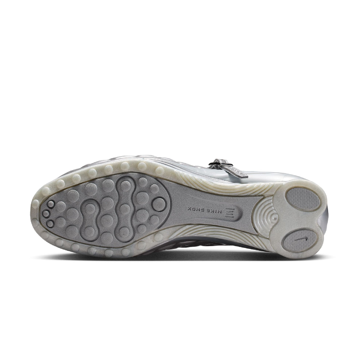 Wmns Shox Z Calistra 'Metallic Silver'