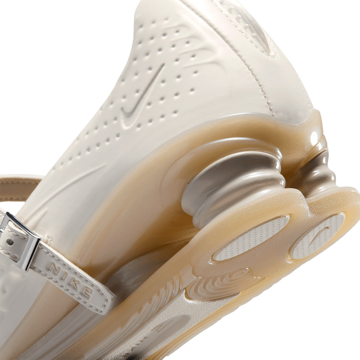 Wmns Shox Z Calistra 'Pale Ivory'