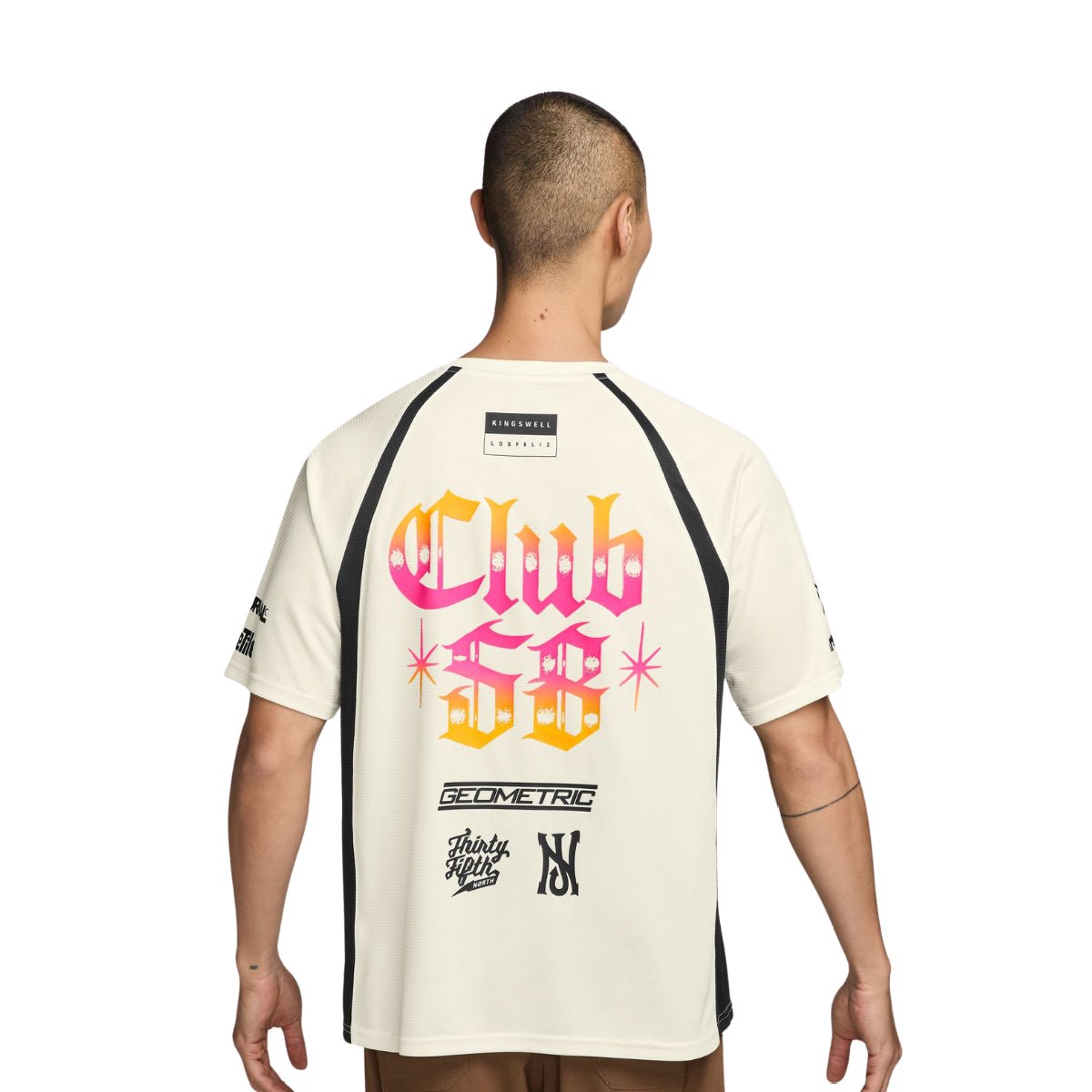 WC Skate Jersey 'Club 58'