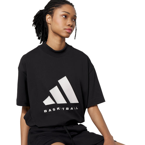 Basketball Tee 'Black'
