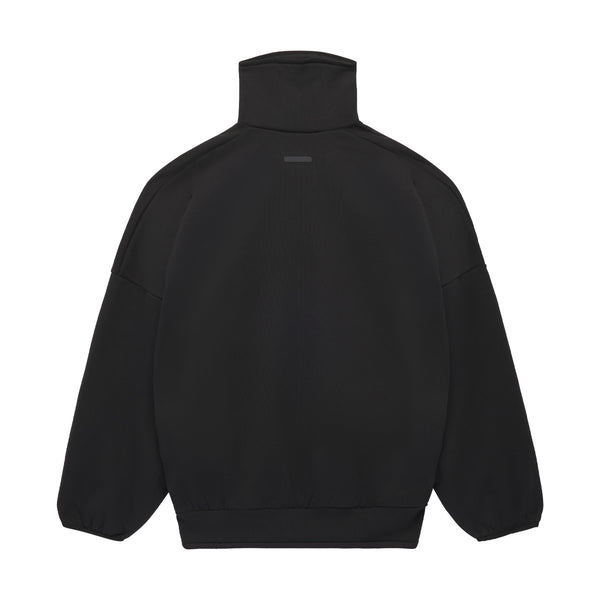 + Fear Of God Athletics Mock Neck Sweatshirt 'Black'