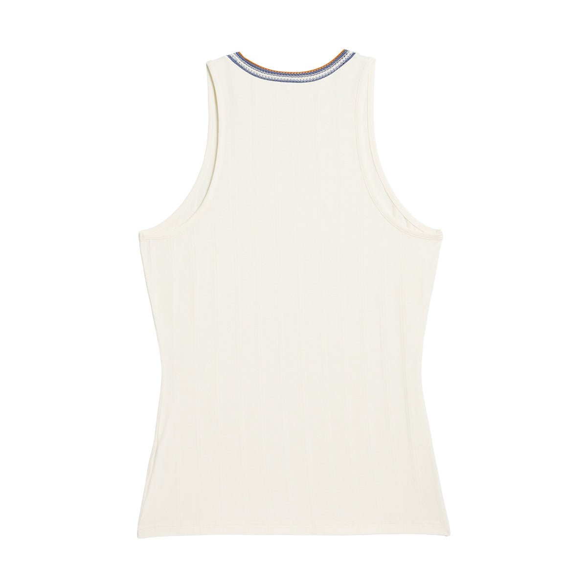 + CLOT Knit Tank Top 'Cream White'