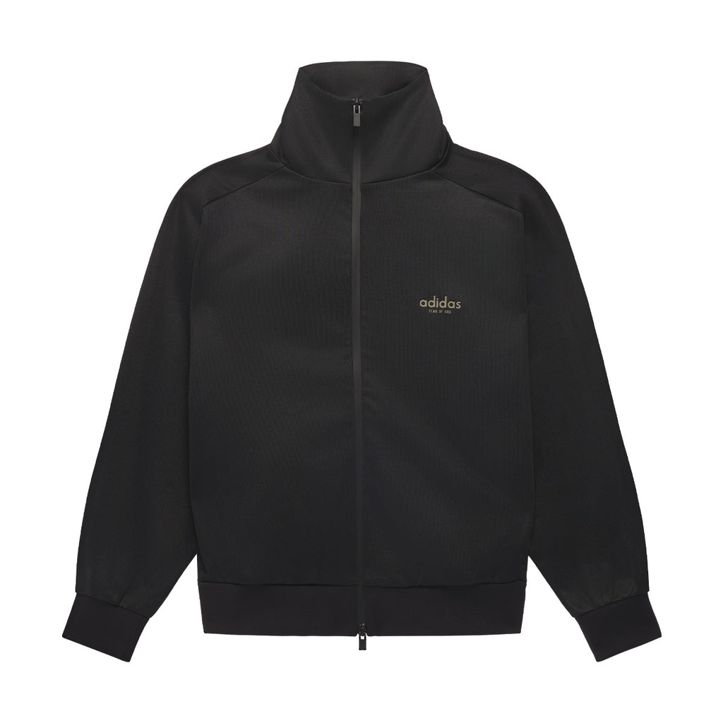 adidas + Fear Of God Athletics Wmns Track Jacket 'Black