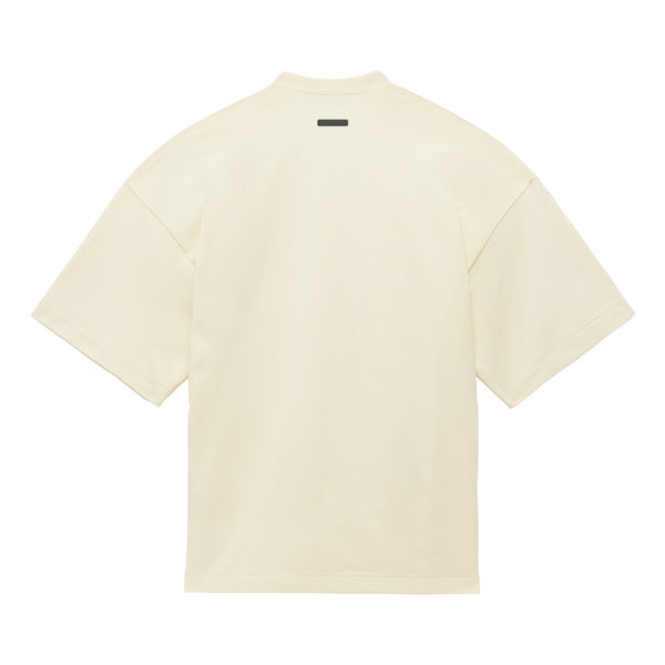 + Fear Of God Athletics V-Neck Tee 'Pale Yellow'