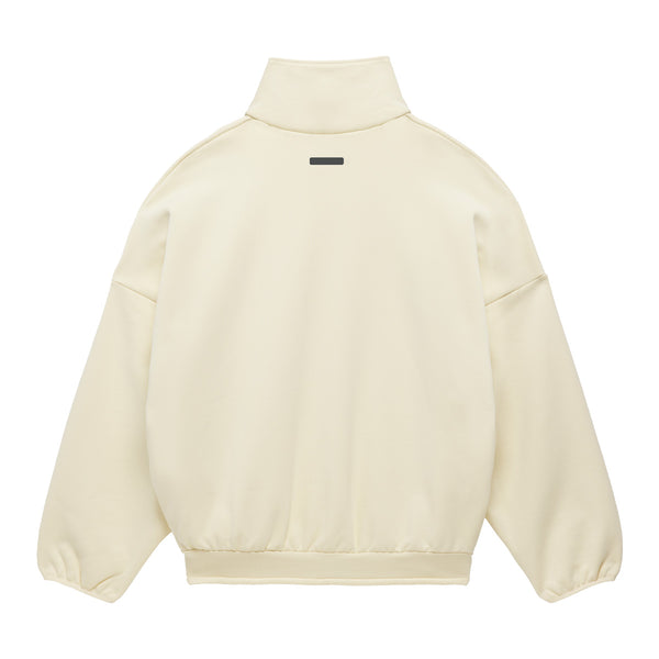 + Fear Of God Athletics Mock Neck Sweatshirt 'Pale Yellow'