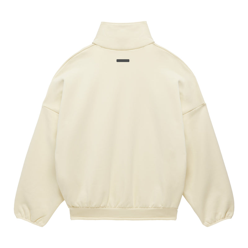 + Fear Of God Athletics Mock Neck Sweatshirt 'Pale Yellow'