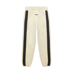 + Fear Of God Athletics Heavy Fleece Sweatpants 'Pale Yellow Black'