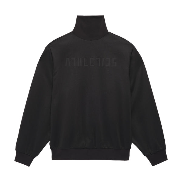 + Fear Of God Athletics Wmns Tricot Mock Neck Pullover 'Black'