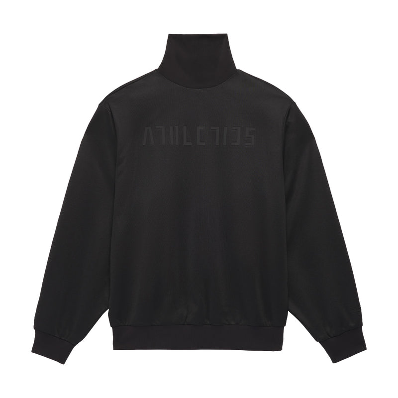 + Fear Of God Athletics Wmns Tricot Mock Neck Pullover 'Black'