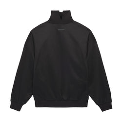 + Fear Of God Athletics Wmns Tricot Mock Neck Pullover 'Black'