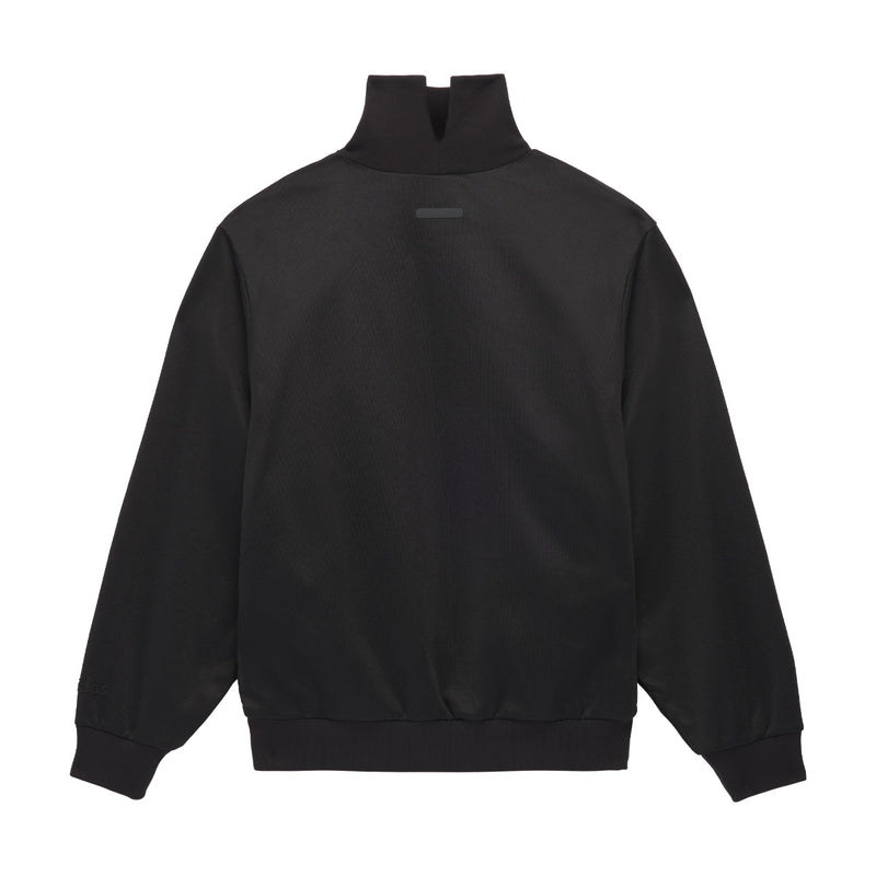 + Fear Of God Athletics Wmns Tricot Mock Neck Pullover 'Black'