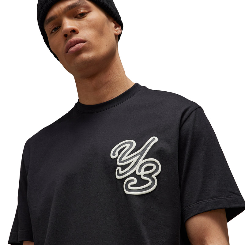 Graphic Tee 'Black'