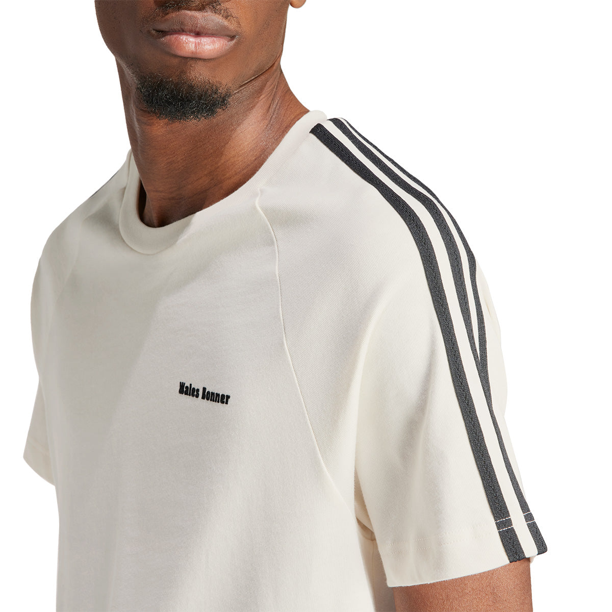 Wales Bonner サンレ Tシャツ adidas-wales-bonner-graphic-