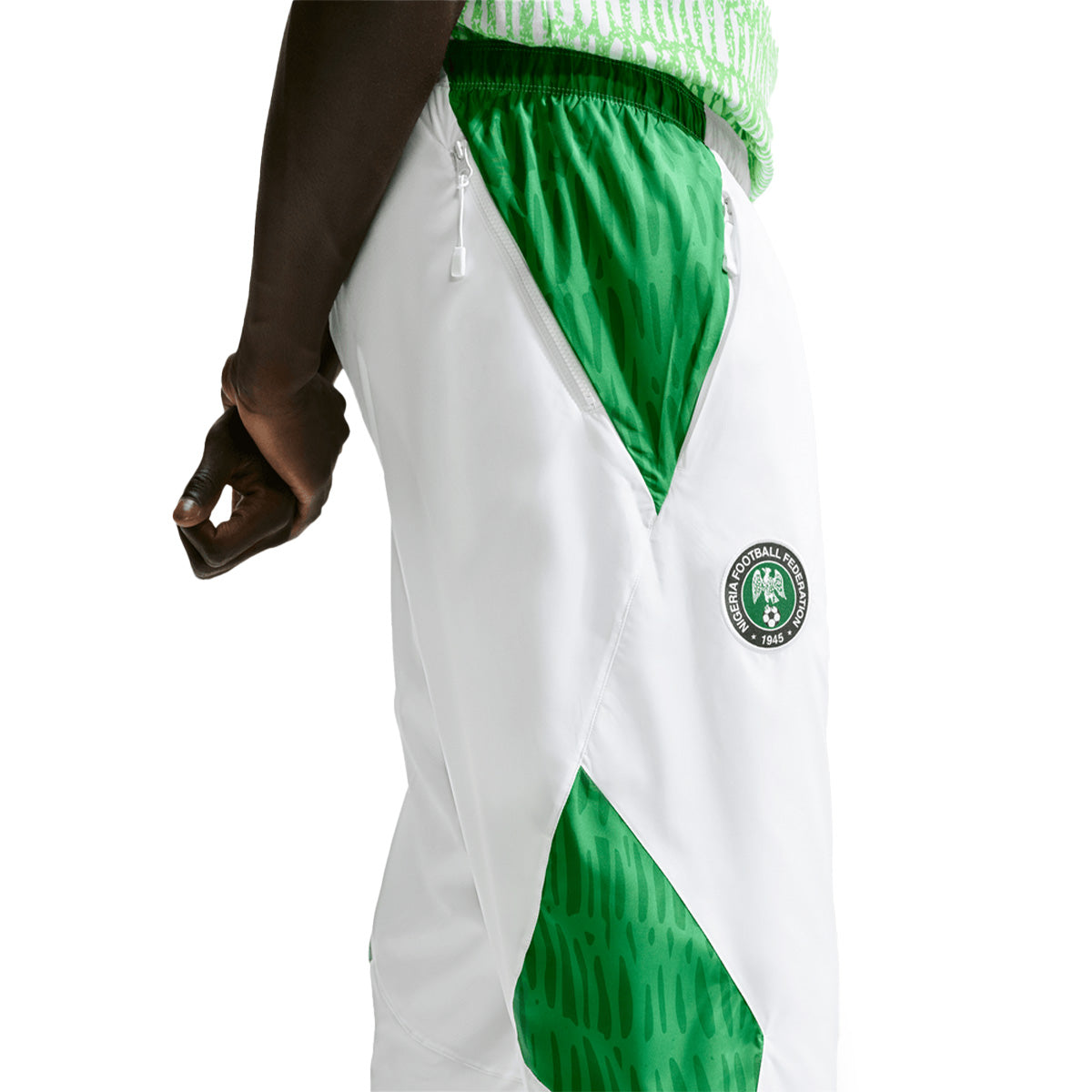 + Slawn + Nigeria Lightweight Pants 'White'