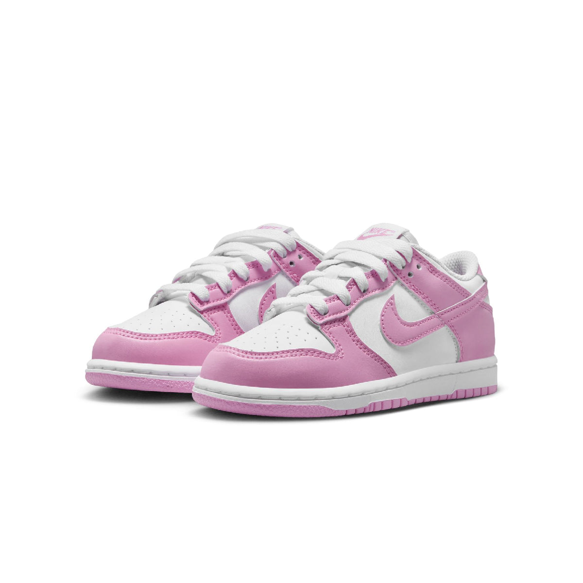 Kids Dunk Low 'Pink Rise'