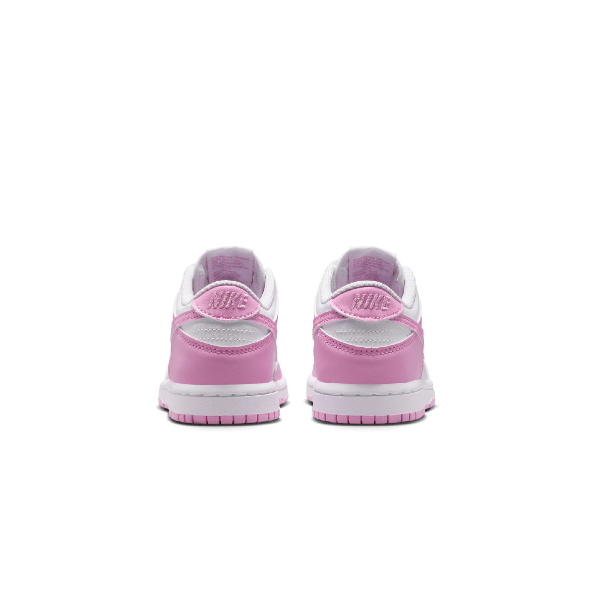 Kids Dunk Low 'Pink Rise'