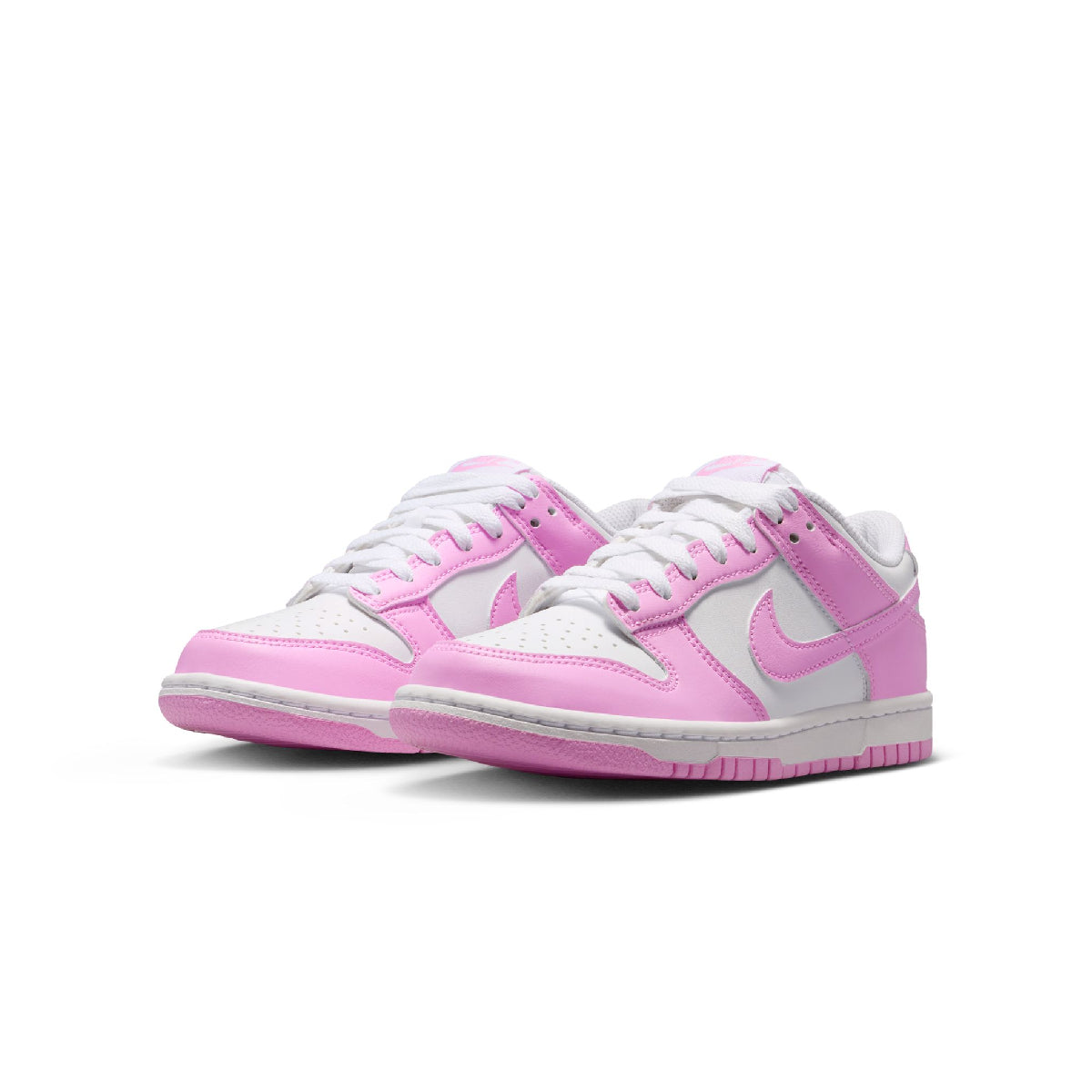 Kids Dunk Low 'Pink Rise'