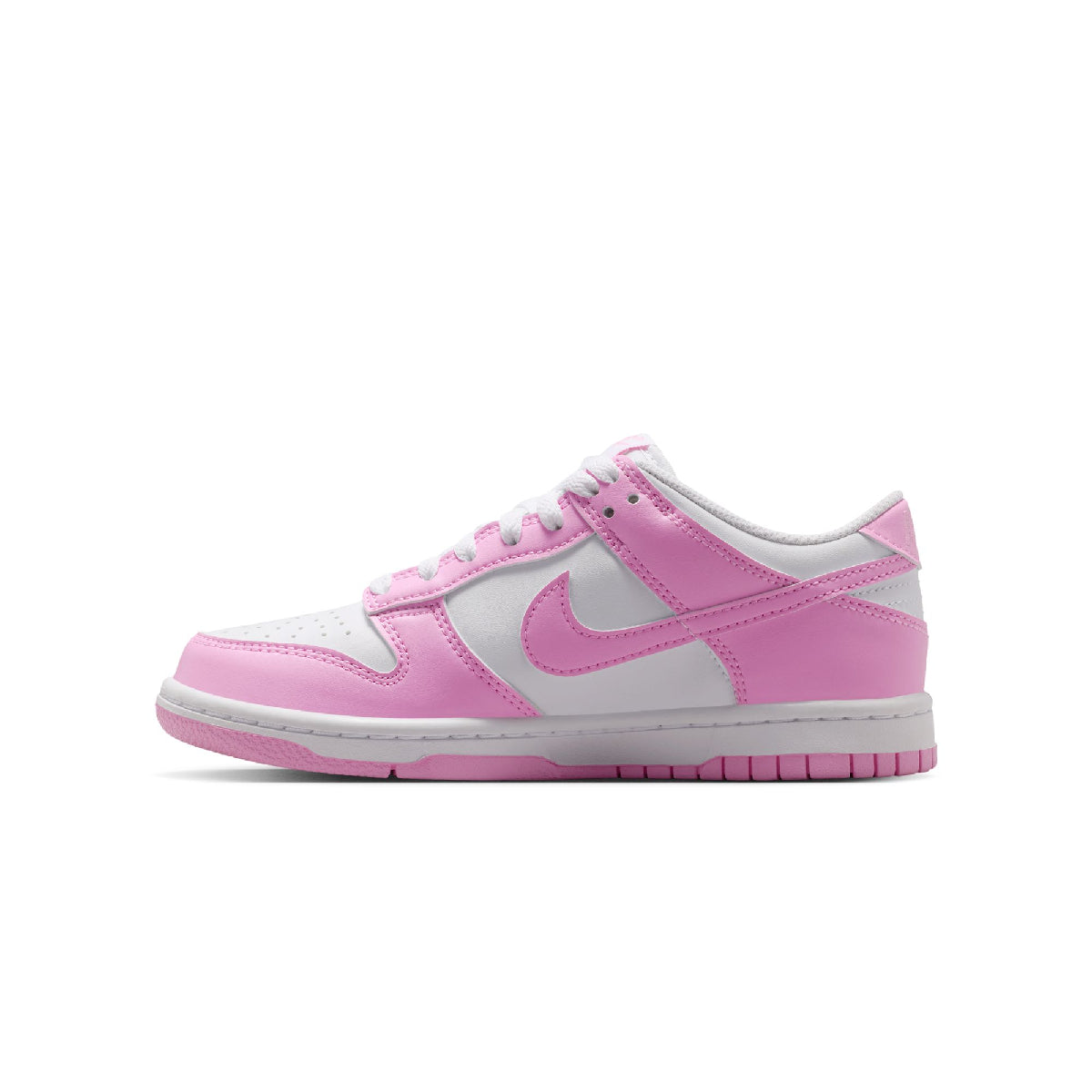 Kids Dunk Low 'Pink Rise'