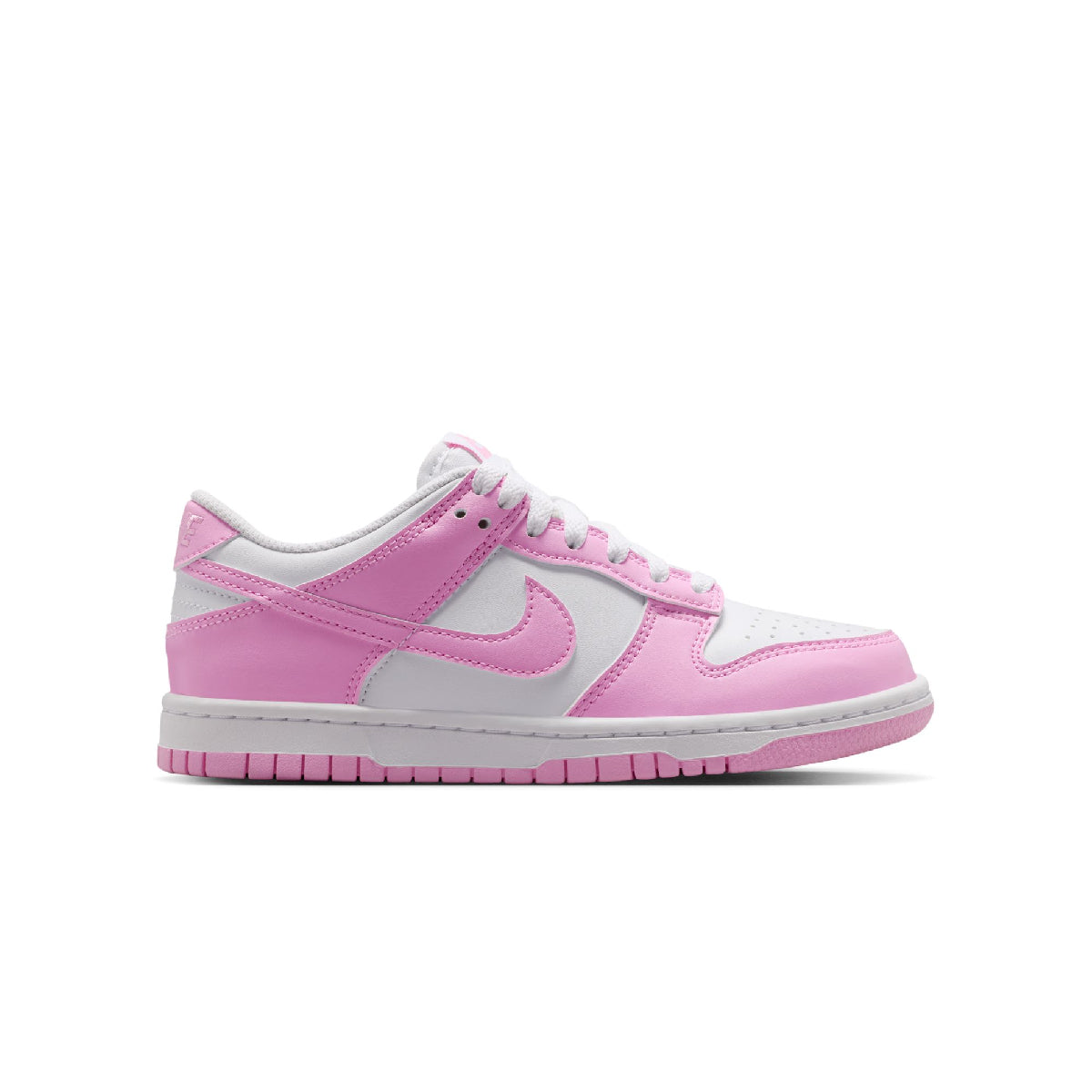 Kids Dunk Low 'Pink Rise'