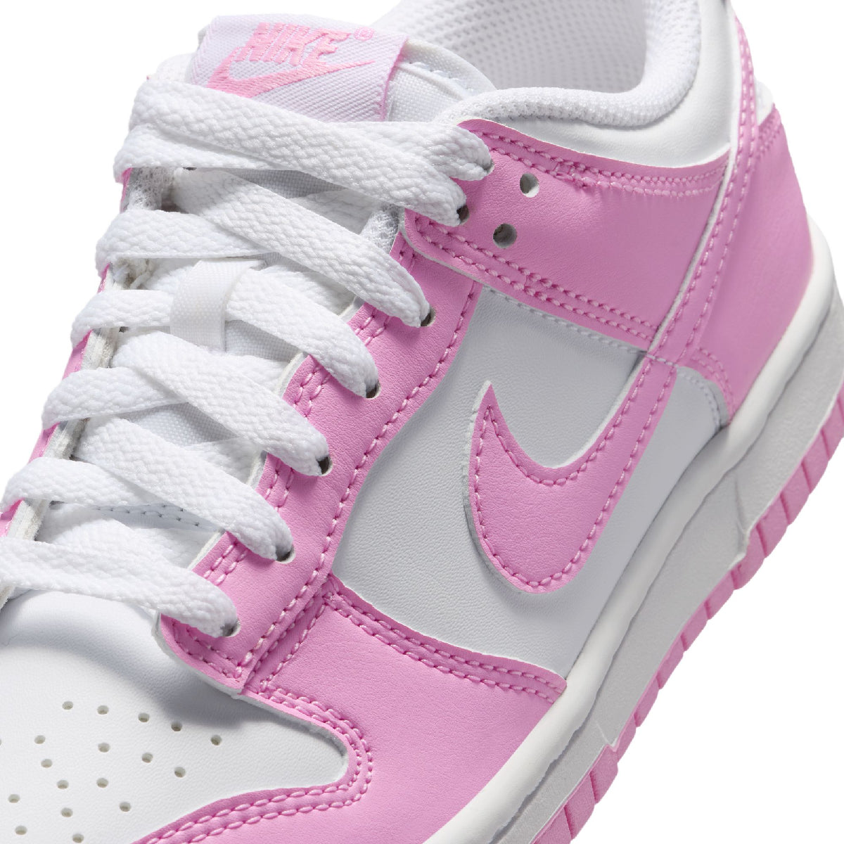 Kids Dunk Low 'Pink Rise'