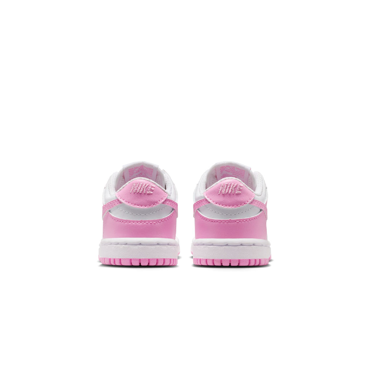 Toddlers Dunk Low 'Pink Rise'