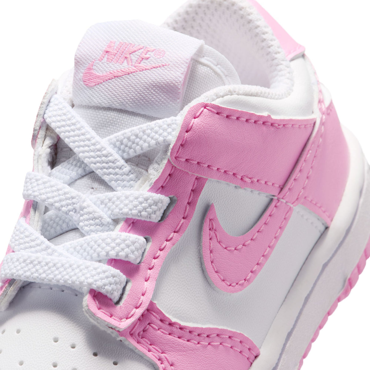 Toddlers Dunk Low 'Pink Rise'