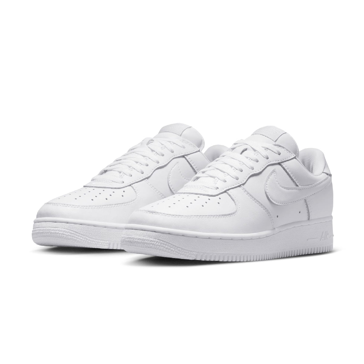 Air Force 1 Low '01 'White'