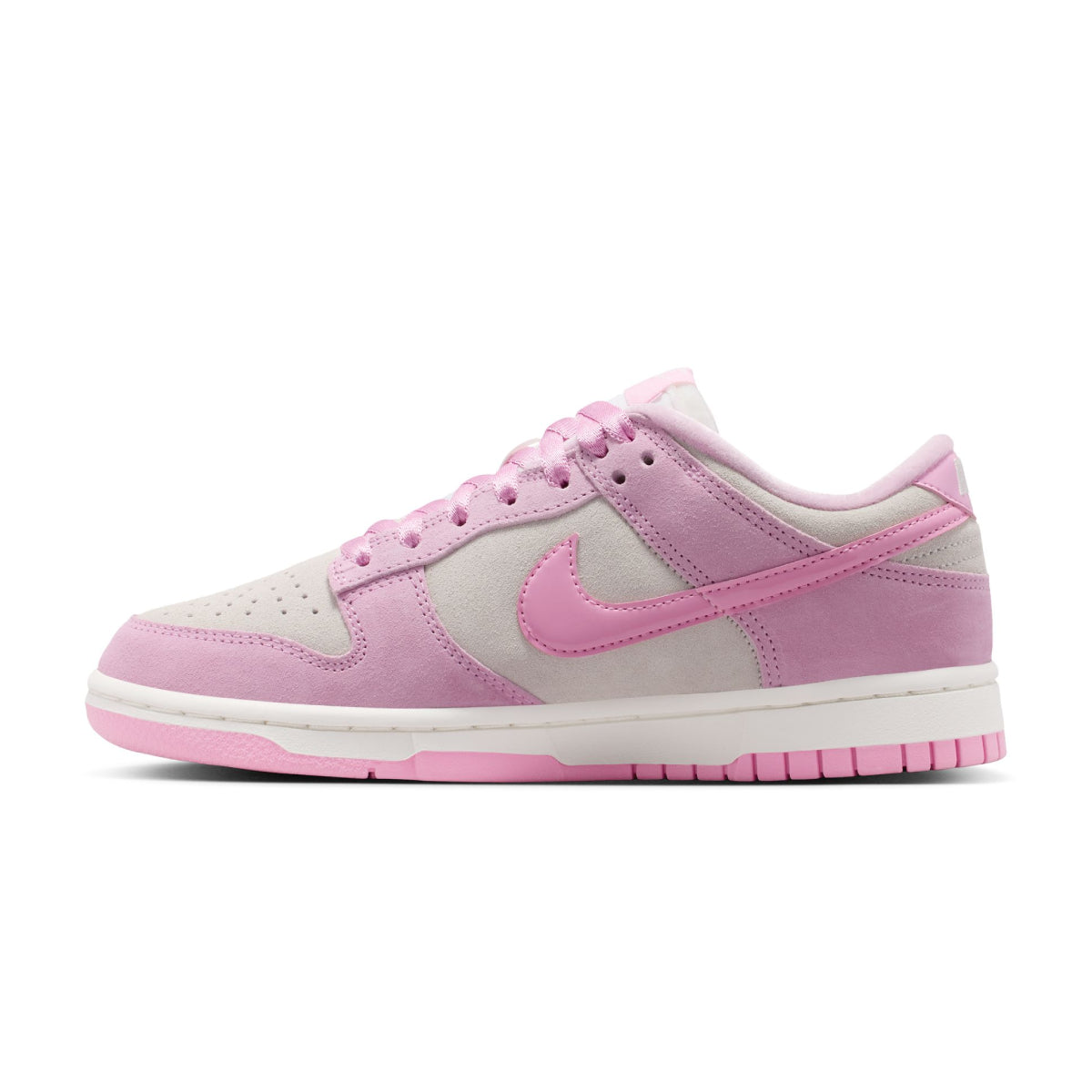 Wmns Dunk Low SE 'Pink Flowers'