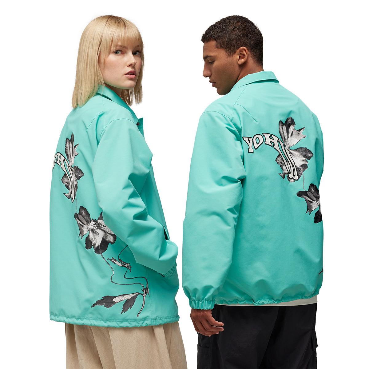 Nylon Coach Jacket 'Acimin'