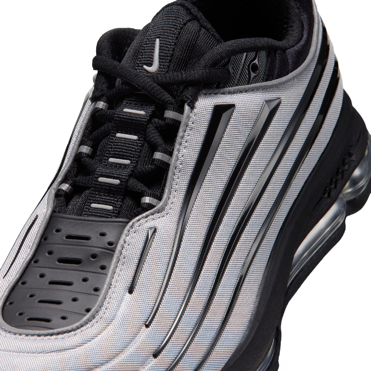 Air Max Ecstasy Plus 'Metallic Silver'