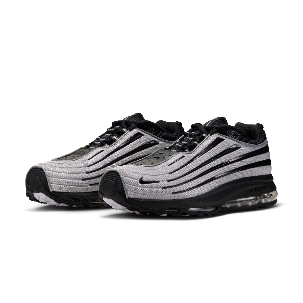 Air Max Ecstasy Plus 'Metallic Silver'