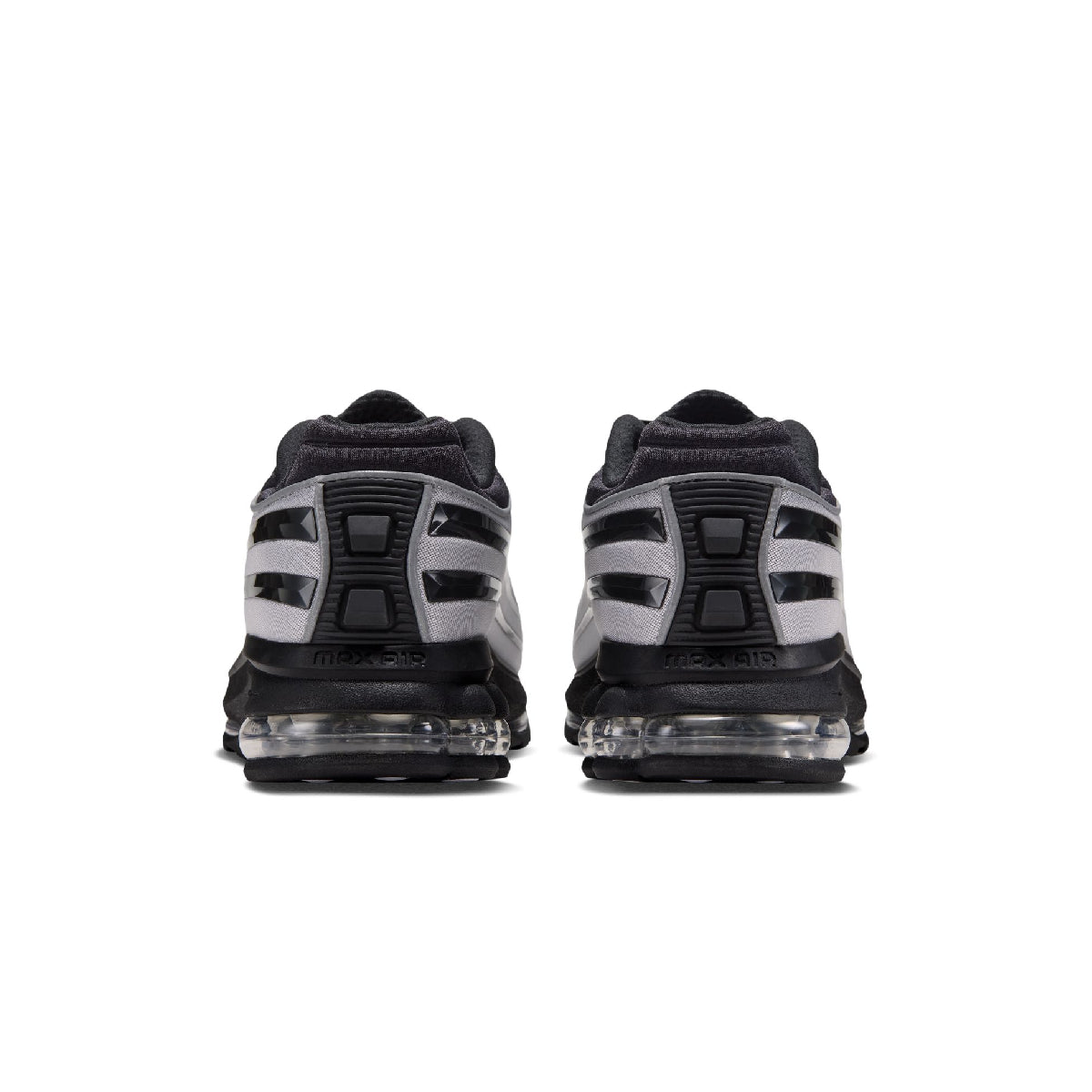 Air Max Ecstasy Plus 'Metallic Silver'