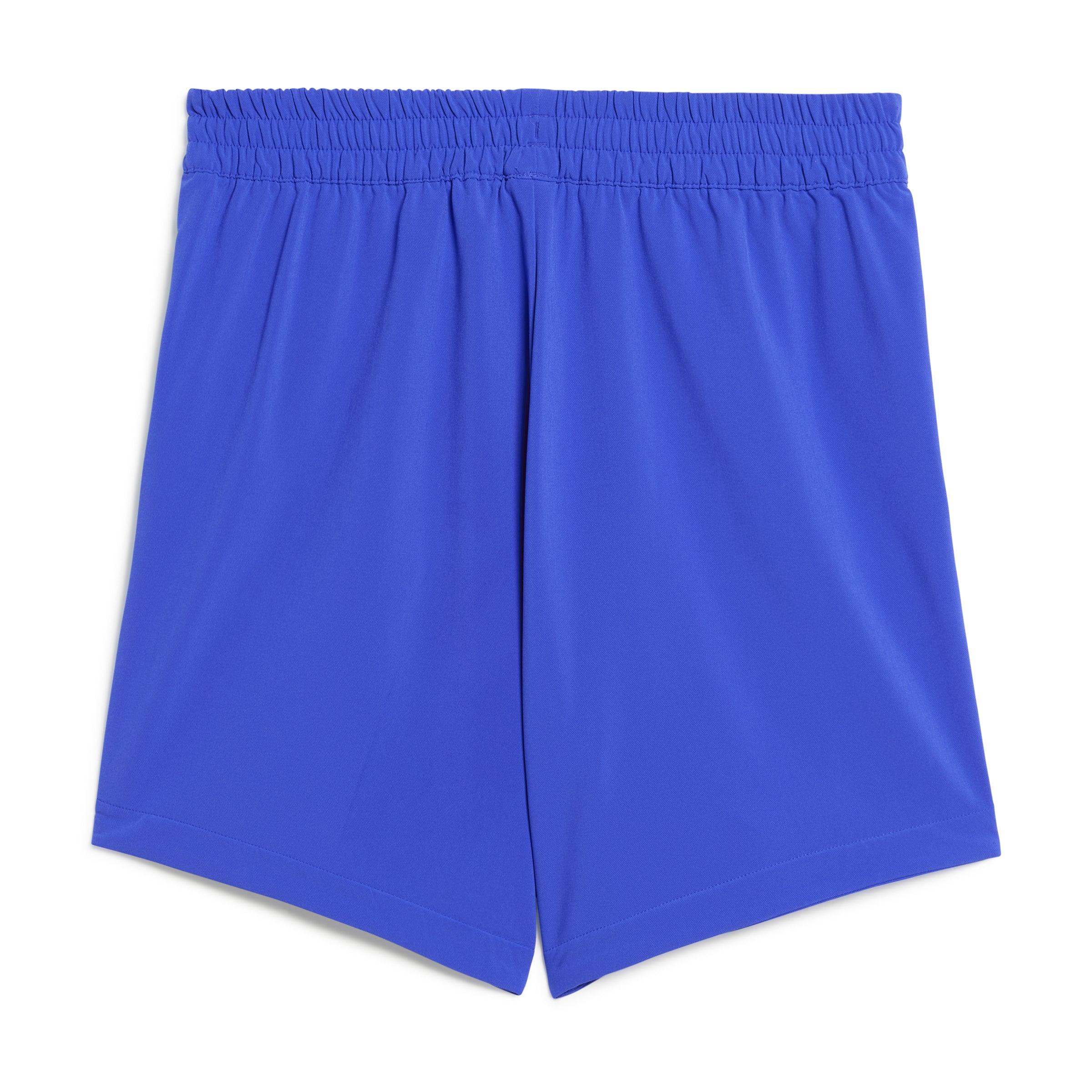 Basketball Woven Shorts 'Lucid Blue'