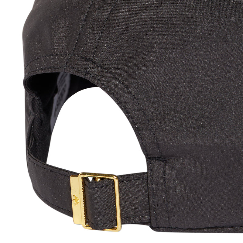 Double Visor Cap 'Black'