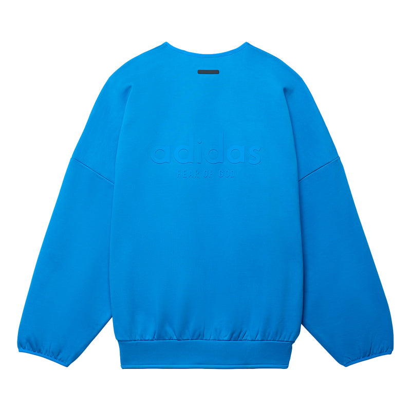 + Fear Of God Athletics Crewneck Sweatshirt 'Blue Rush'