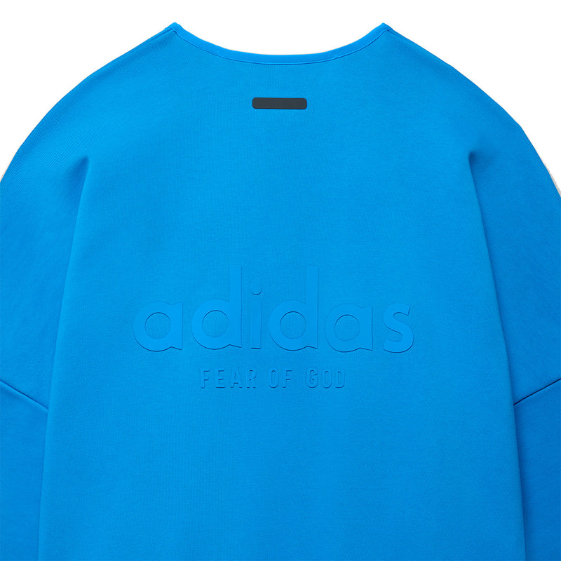 + Fear Of God Athletics Crewneck Sweatshirt 'Blue Rush'