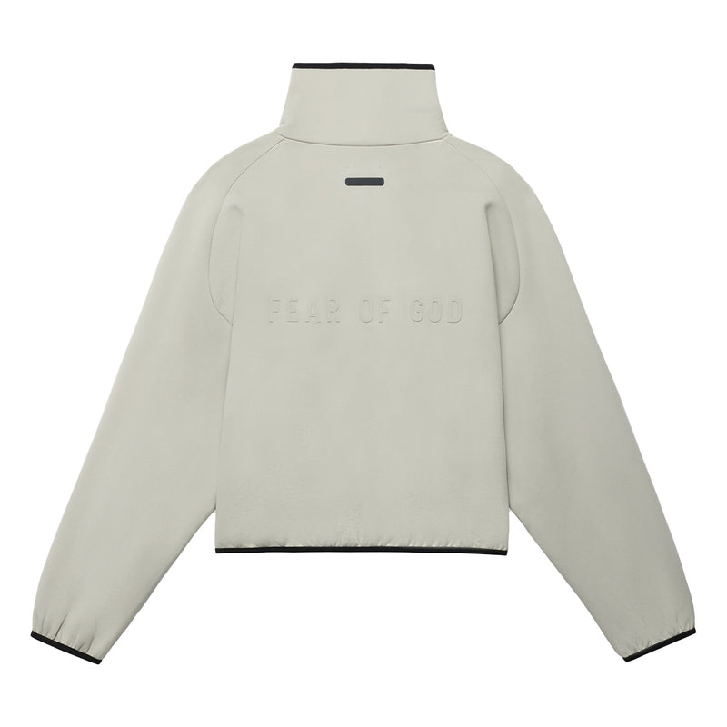 + Fear Of God Athletics Suede Fleece Track Jacket 'Sesame'