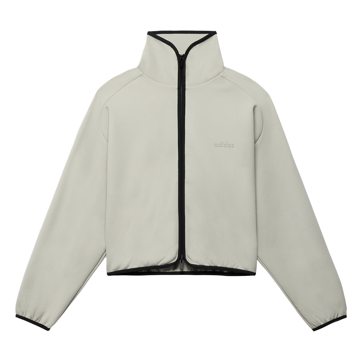 + Fear Of God Athletics Suede Fleece Track Jacket 'Sesame'