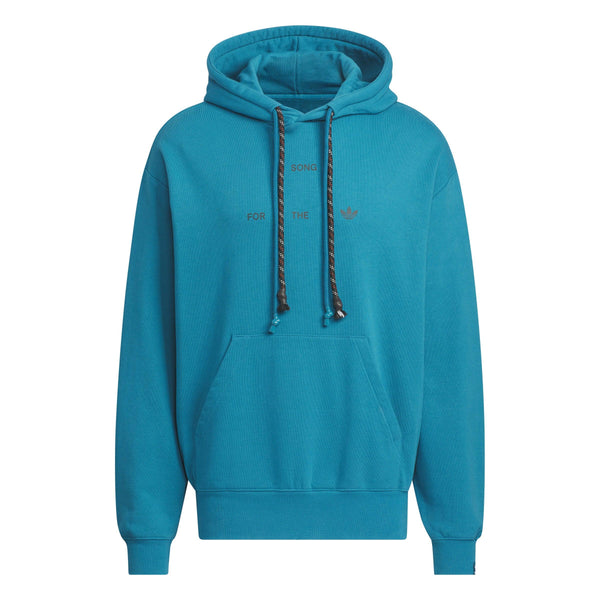+ Song For The Mute SFTM-003 Hoodie 'Active Teal'
