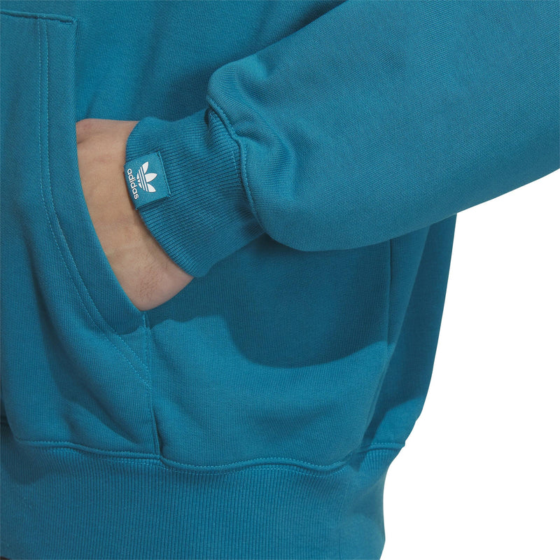 + Song For The Mute SFTM-003 Hoodie 'Active Teal'