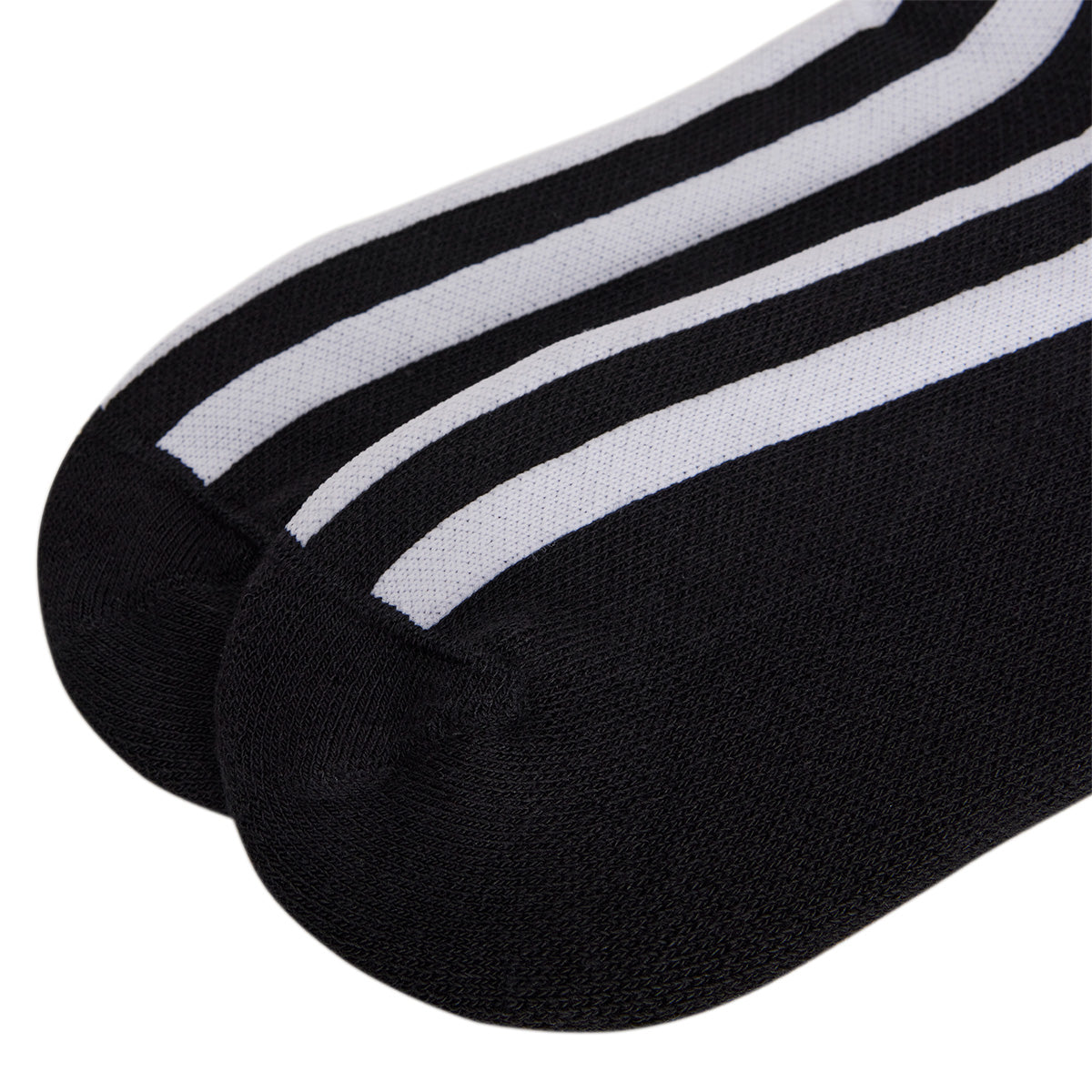 Striped Socks 'Black'