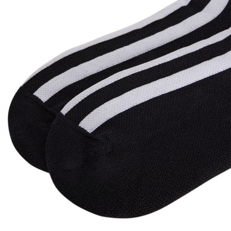 Striped Socks 'Black'