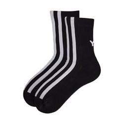 Striped Socks 'Black'