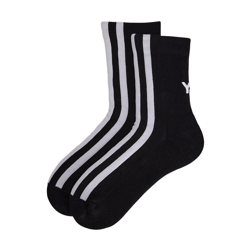 Striped Socks 'Black'
